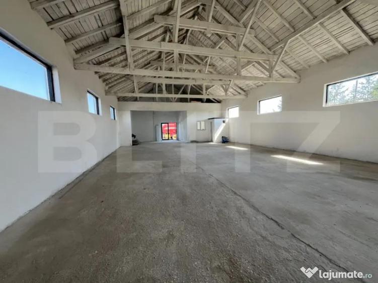 ???? Hala industriala 370 mp + teren 10.000 mp | DN72 Suta - 14