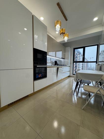 4 Camere 105mp Energia Residence Mobilat Utilat + 2 Locuri Parcare - 30