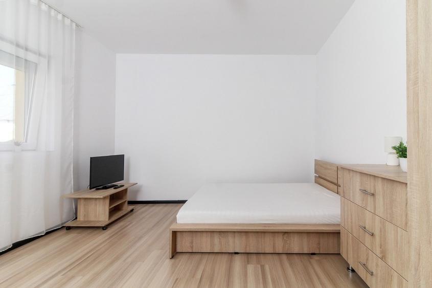 Studio central, mobilat complet, ideal investiție, 26mp - 5