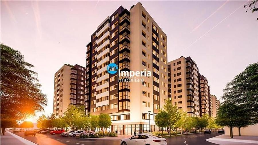 Proiect Deosebit, Apartament 3 camere D, 2 bai, zona Dacia- Pacurari - 12