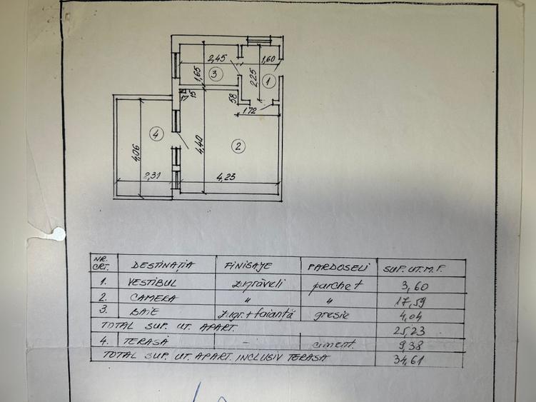 Garsoniera deosebita in vila cu lift,finisaje premium situata in Calea Floreasca - 7