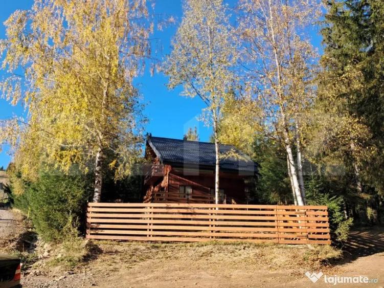 Casa de vacanta, cu 3 camere, 130 mp, zona-Vatra Dornei - 16