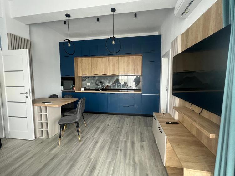 Apartament cu 2 camere, mobilat în Giroc Apartament cu 2 camere, mobilat în Giroc