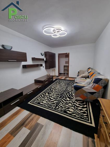 Inchiriere apartament 3 camere Eroii Revolutiei, George Bacovia, cf. I, mobilat - 1