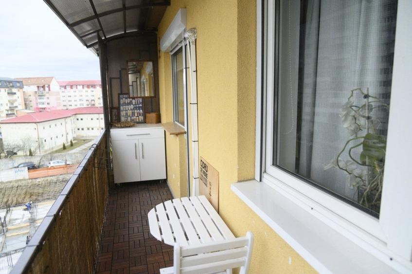 Apartament Aleea Streiu - 12