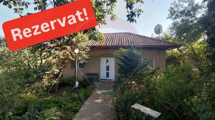 Casa de vanzare din caramida -Valul lui Traian - 10