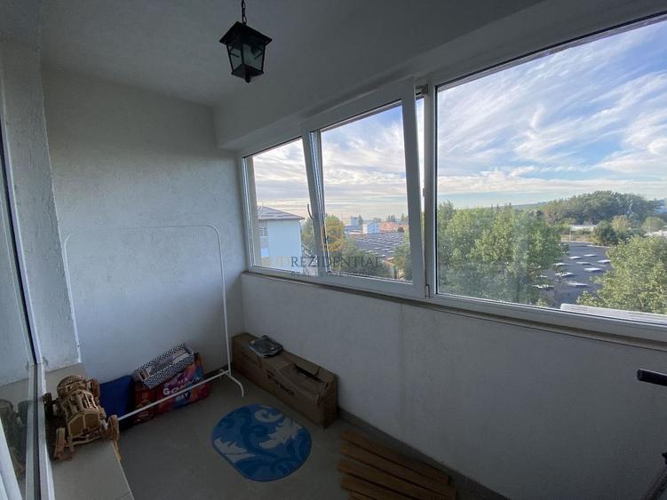 Apartament 2 camere, mobilat si utilat, pasarela metrou Berceni - 10