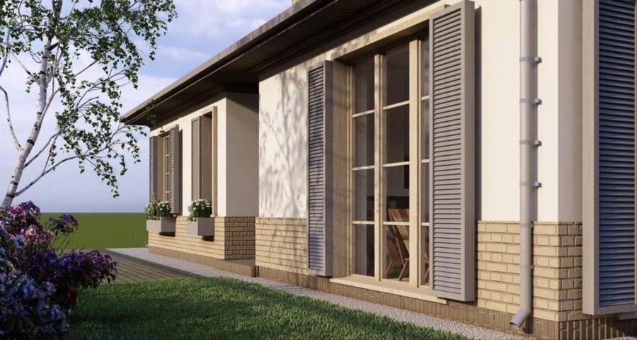 Casa individuala parter Otopeni Odaile - 1