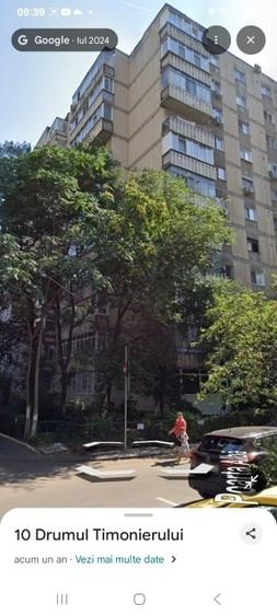 Vând apartament Drumul Timonierului, zona Lujerului - 1