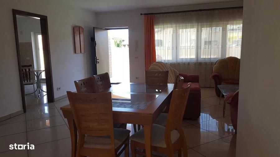 Casa Bucov, 4 dormitoare, living, 3 bai, buc, dec, cu CT si AC, 800 e - 5