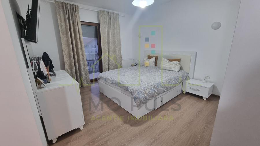 4 Camere. Mobilat si utilat. Drum asfaltat. - 3