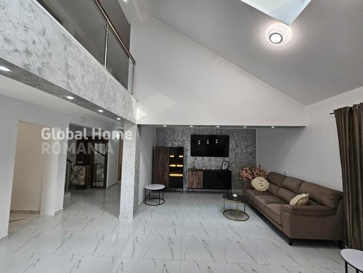 Vila Individuala 180 MP | Tunari | Curte 250 MP | Centrala Proprie - 3