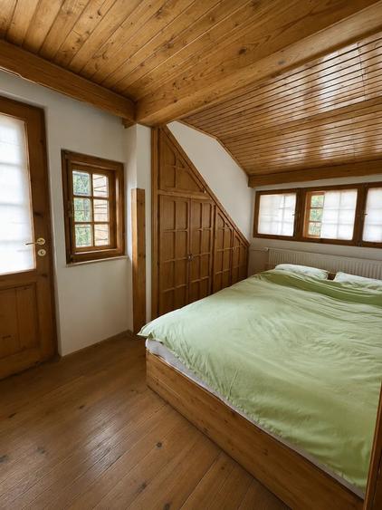 Casă individuală cu 4 camere decomandat cu Teren 541 Mp în Cumpătu