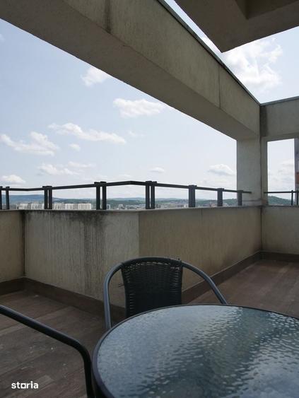 Apartament cu 2 camere si terasa situat in Lazar Residence - 2