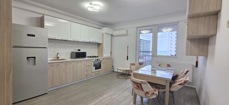 MAMAIA NORD ZONA LIDL 2 CAMERE 67 MP MOBILAT UTILAT VEDERE CATRE MARE - 10