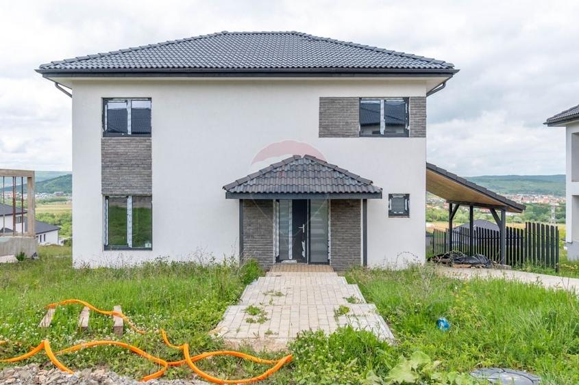 Casa individuala de vanzare in Jucu / Luminis - 3