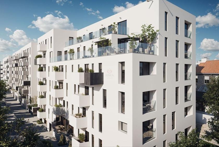 Apartament cu 4 camere zona Baneasa - 2