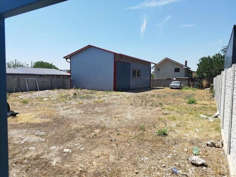 Inchiriez hala isopan - 2