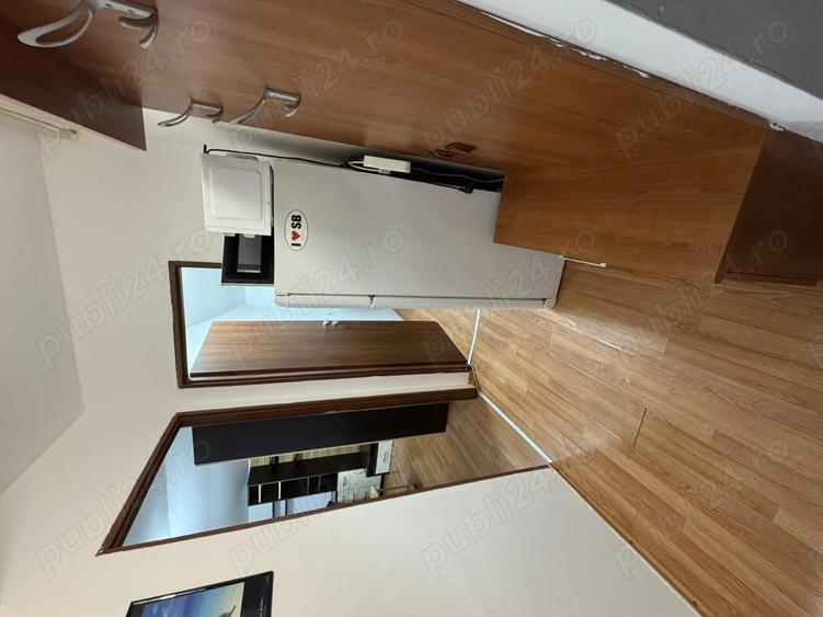 Garsoniera de vanzare, decomandata- cartier Turnisor, zona Alma - 5