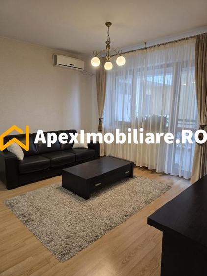 Apartament cu 2 camere decomandat, mobilat în Vitan