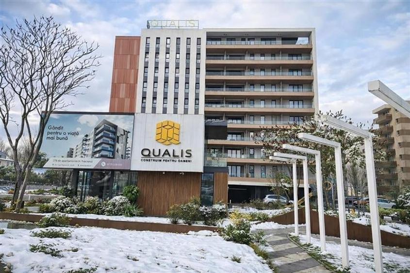 3D! 2 camere in Qualis,2 balcoane, vis-a-vis de Mall Coresi, Tractorul, Brasov - 4