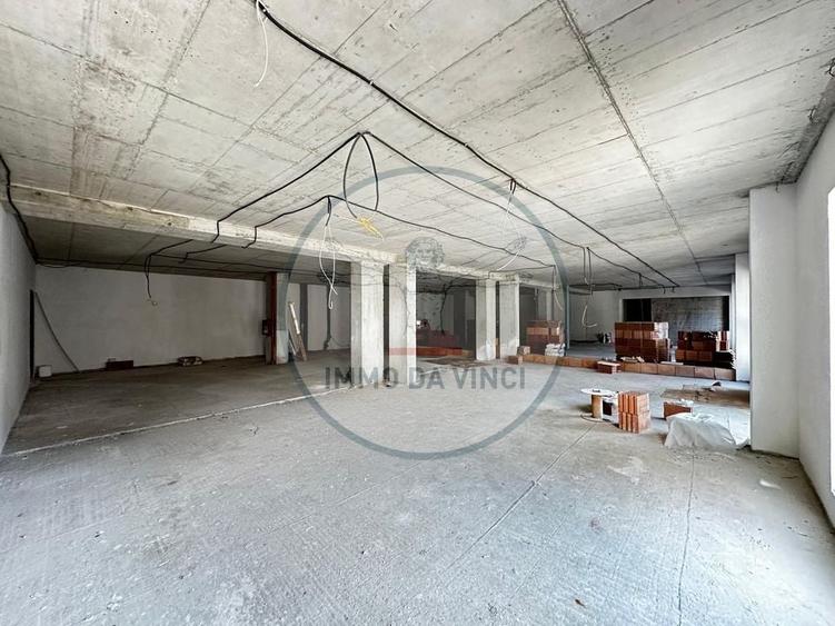 Spatii birouri 142mp si 194mp Marasti Iulius Mall finisaje la cerere - 13