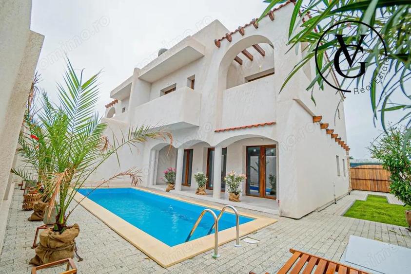 Vila - LakeSide Home - Ovidiu - Vedere catre lac - 7