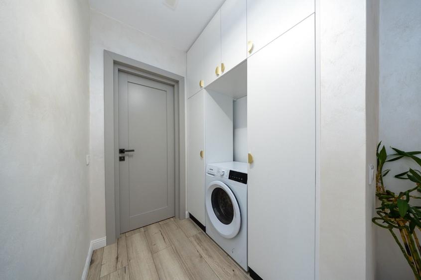 Penthouse superb, 3 camere+parcare subterana ,203 mp-Coresi - 11