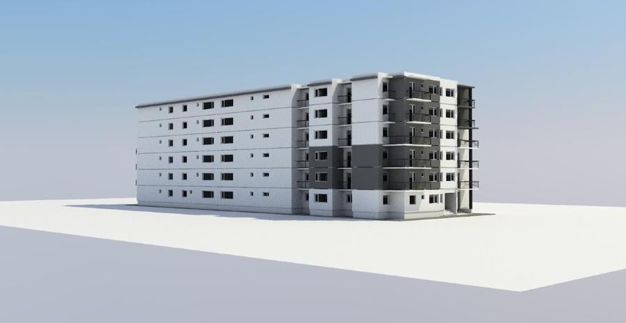 #Bloc Nou - Garsoniera 22 mp utili in Costinesti - 5