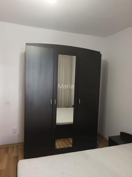 Inchiriez apartament cu 2 camere in centru