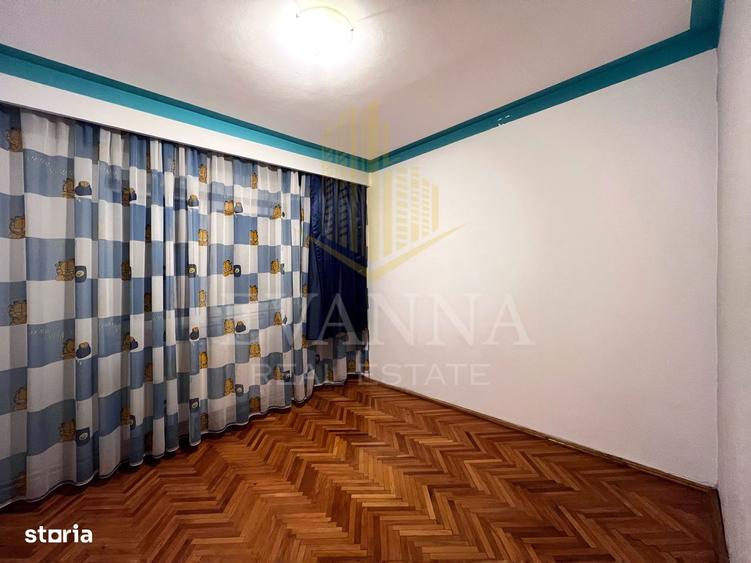 De vanzare 4 camere | 90 mp utili | balcon | zona Garii. - 10