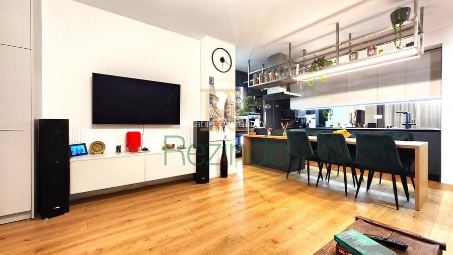 3 camere | Premium Design | Gata de mutat | Piata Presei - Petrom City