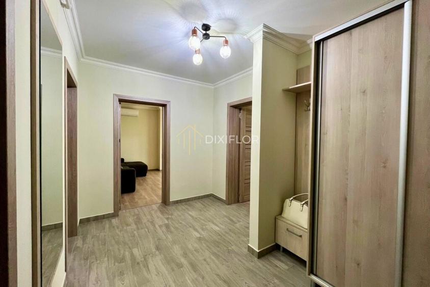 Apartament cu 2 camere | Green Residence | 500 € / lună - 6