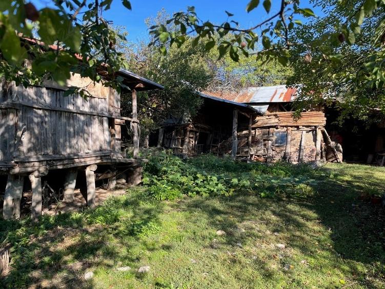 Casa veche cu teren generos com. Rosiile, Valcea - 1