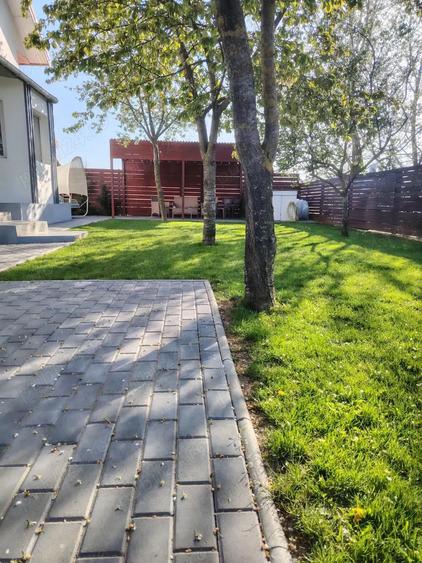 Casa 4 camere ?i curte in Darza Crevedia - 6