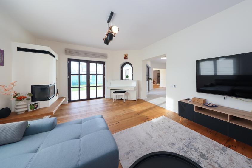 Vila individuala 5 camere cu Garaj | Ghimbav Cristian | Comision 0 - 2