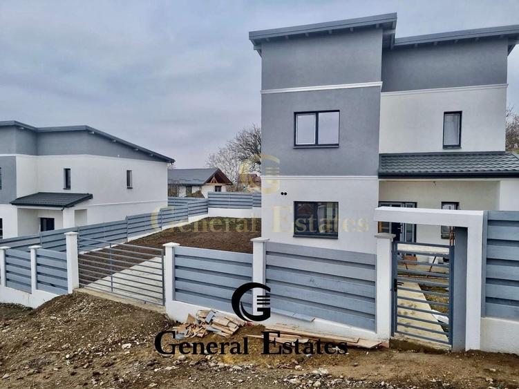 Vânzare Casă | Tomești | 420 mp teren | S+P+1 - 2