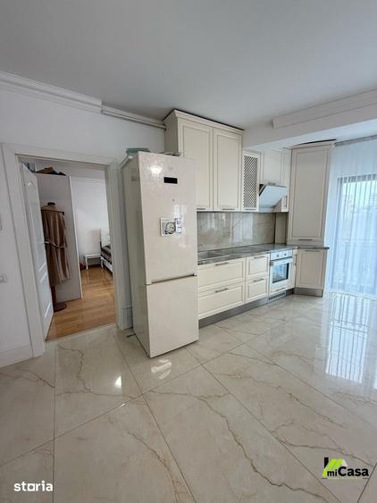Apartament cu 3 camere, mobilat în Mazepa 2