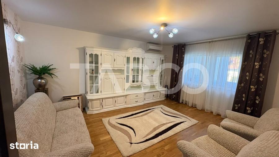 Apartament cu 2 camere decomandat, mobilat în Terezian