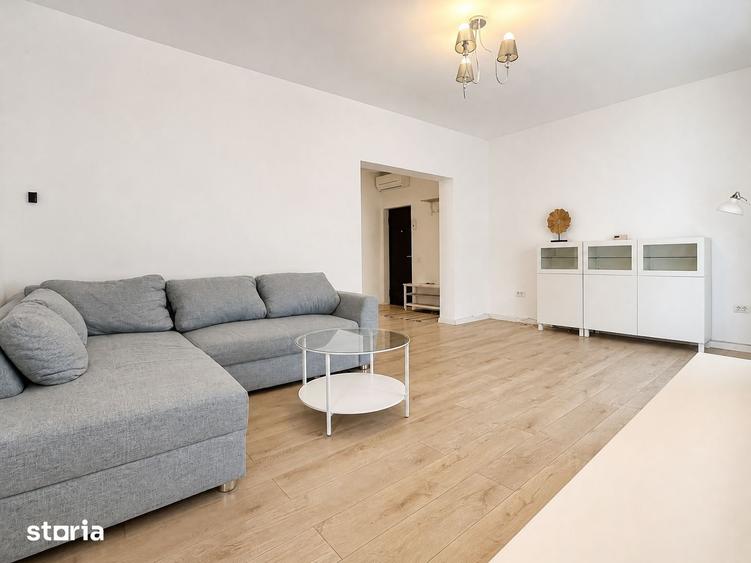 Apartament cu 3 camere, mobilat în Olimpia-Stadion