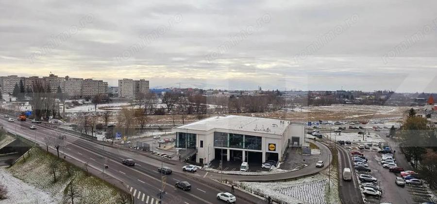 Apartament modern cu 2 camere ?i balcon mare - Sf.Gheorghe - 10