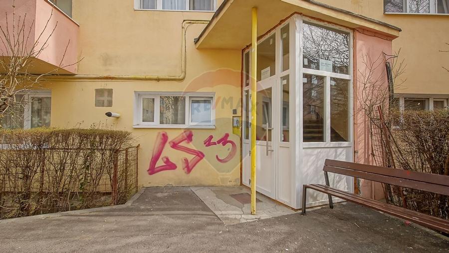 Apartament 2 camere, Astra, str Ciprian Porumbescu - 9