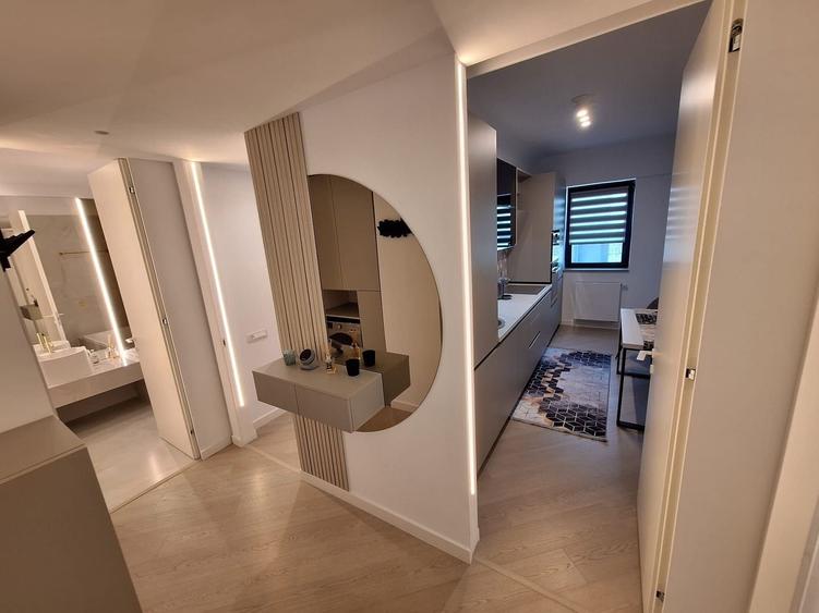 2 CAMERE - DECOMANDAT - ULTRA FINISAT - MOBILAT UTILAT COMPLET - 6