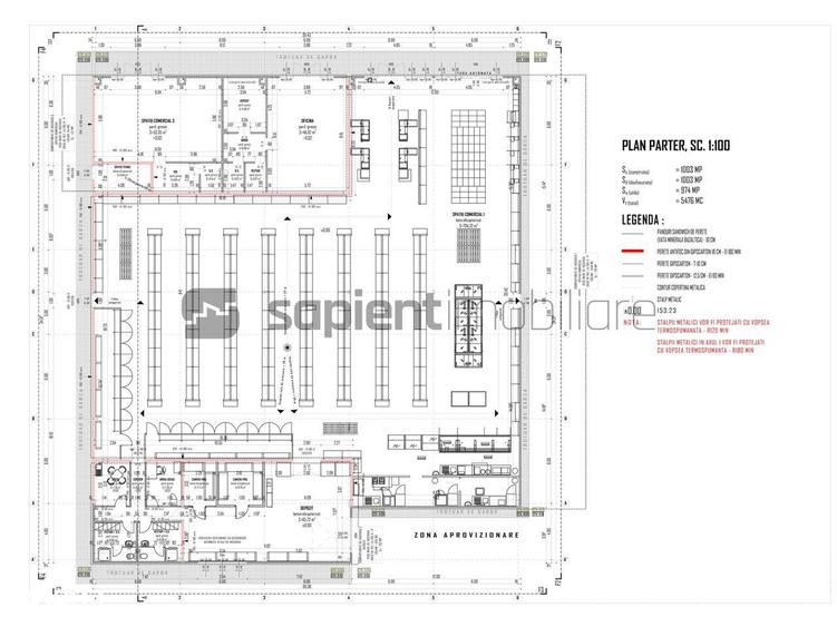 Sapient | Galerie comerciala in Sanmartin, Bihor - 1