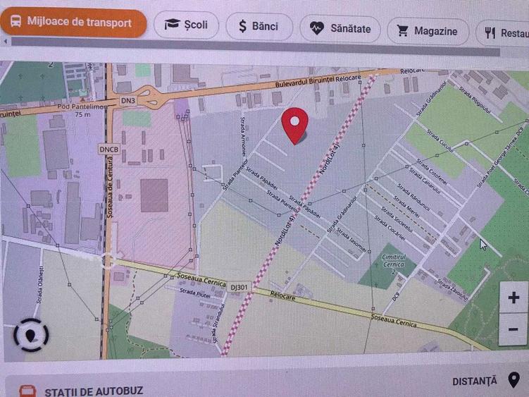 Teren vanzare Cernica Pantelimon - 4