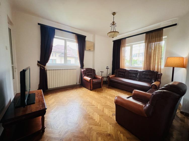 Apartament la casa cu curte proprie, parcare, Parcul Circului - 6