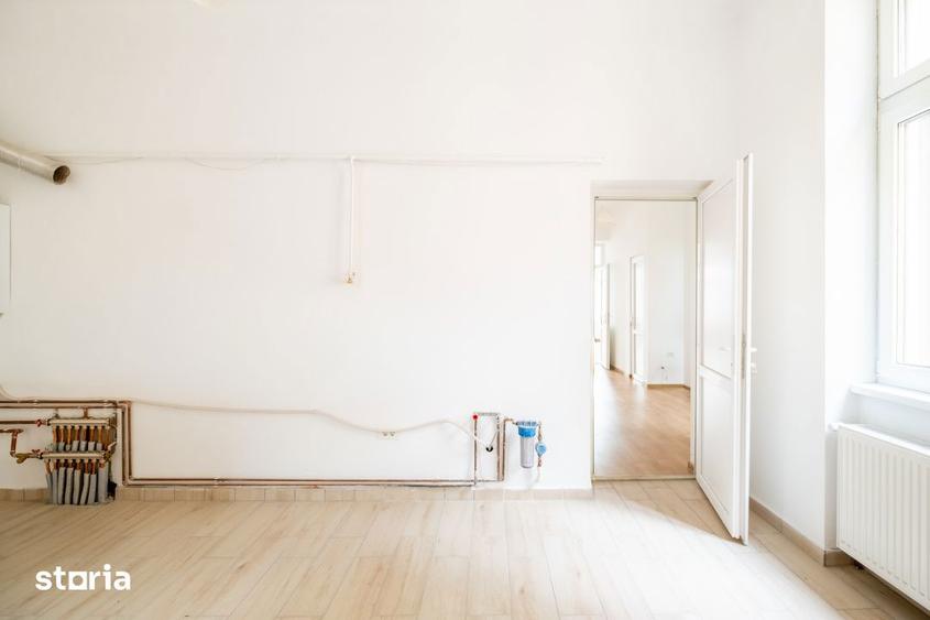Apartament elegant in cladire cu arhitectura istorica - 15
