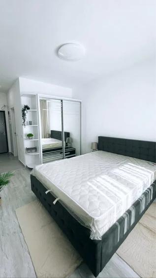 Garsoniera Decomandata Militari Residence Loc de Parcare - 3