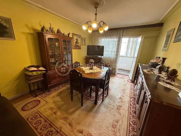 Apartament 3 camere 2 băi, Centru - PALAS, 72mp - 10