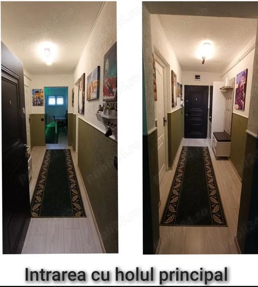 Apartament 2 camere zona Bd. Dacia B2 Renovat Complet - 6